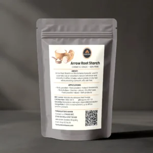 Arrowroot powder