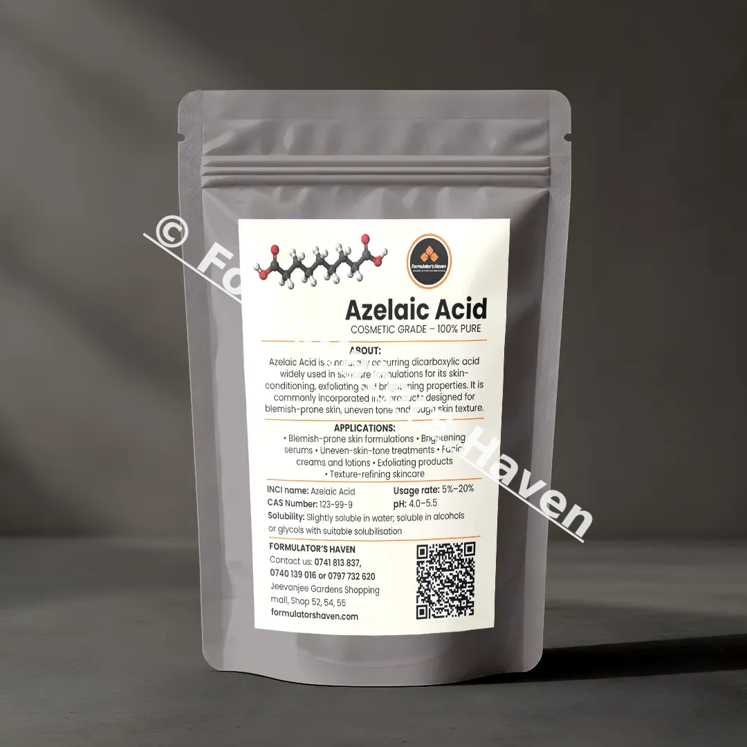 Azelaic acid