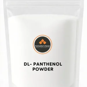 Panthenol (Provitamin B5) Powder