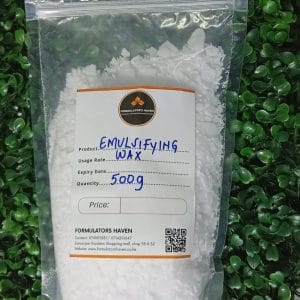 Emulsifying wax NF (Non-ionic)