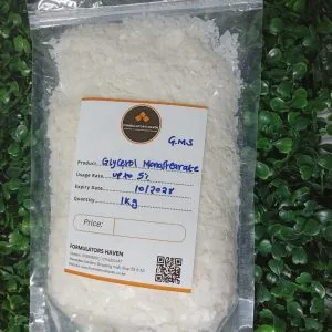 Glycerol Monostearate (GMS)