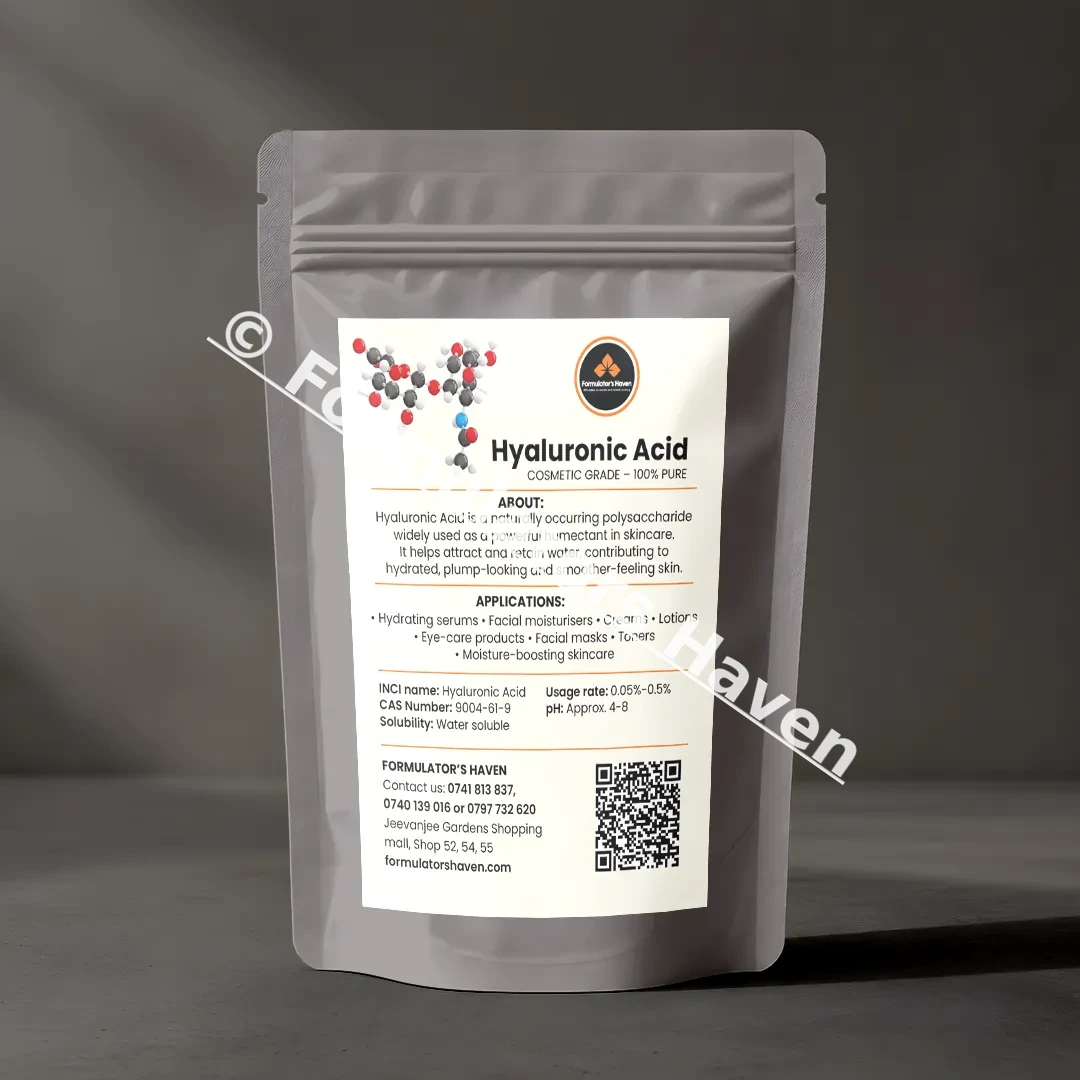 Hyaluronic Acid