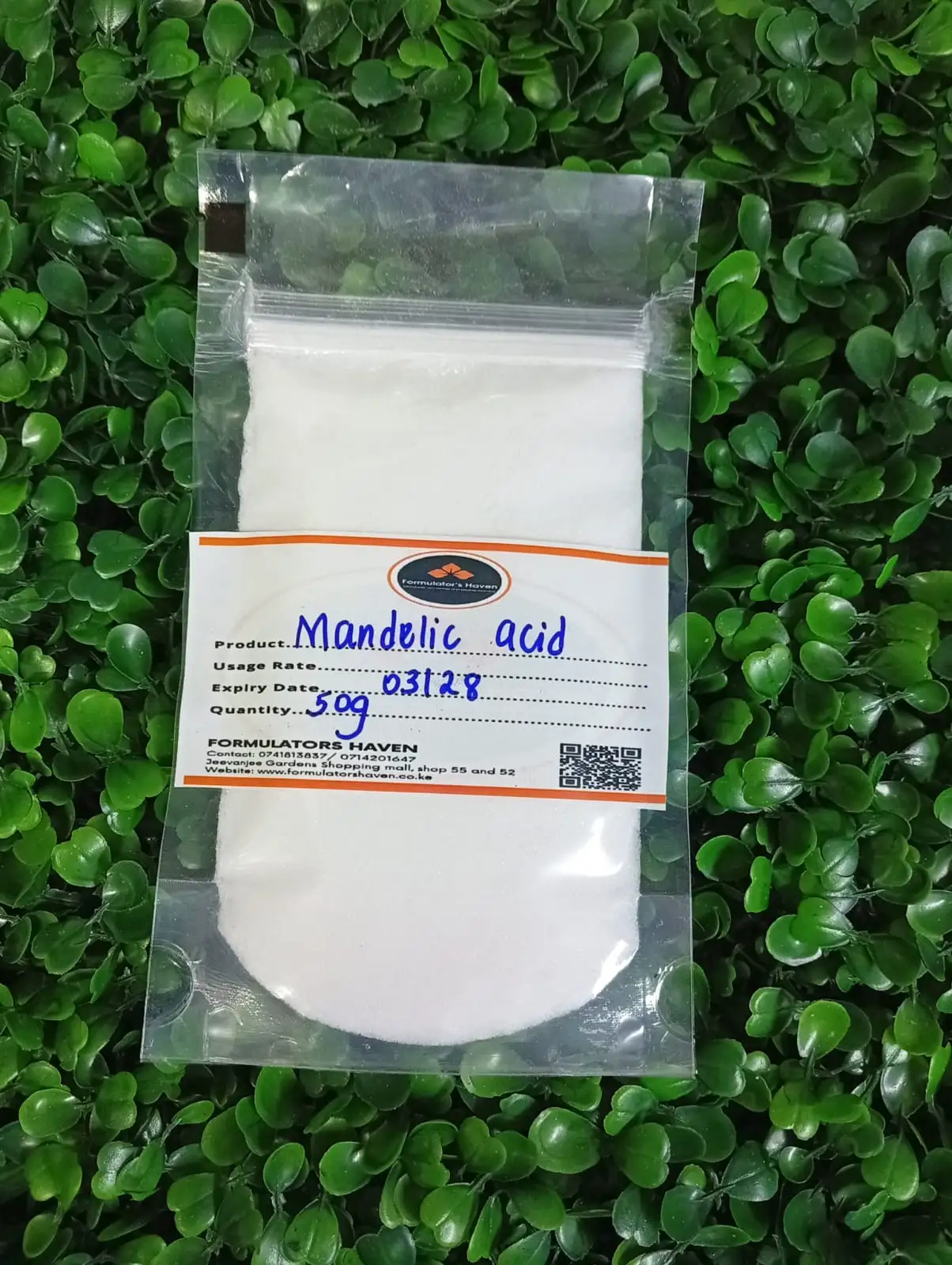 Mandelic Acid