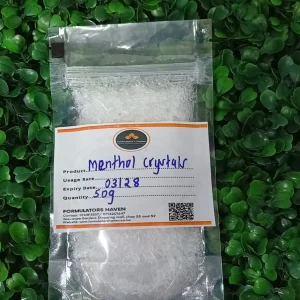 Menthol Crystals