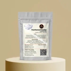 Panthenol (Provitamin B5) Powder