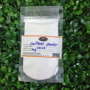 Panthenol (Provitamin B5) Powder