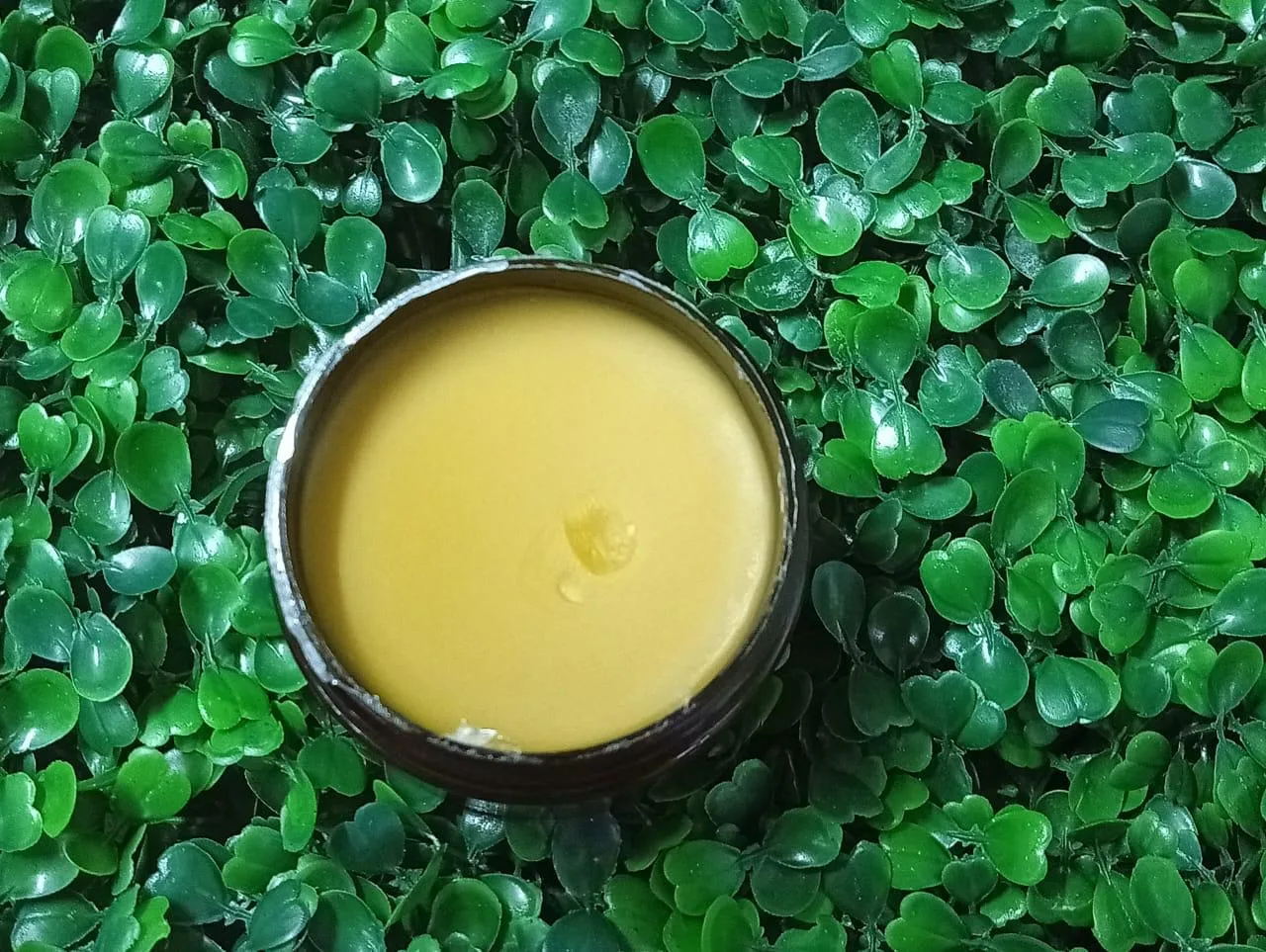 Raw Batana Butter