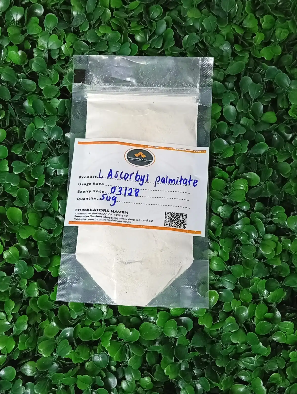 L-Ascorbyl Palmitate (LAP)