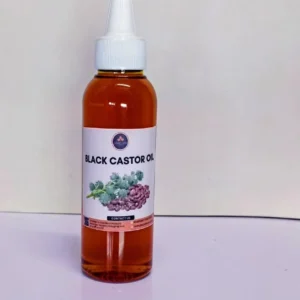 Jamaican Black Castor Oil