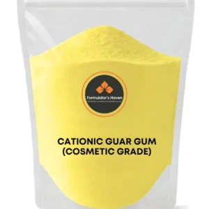 Cationic Guar gum