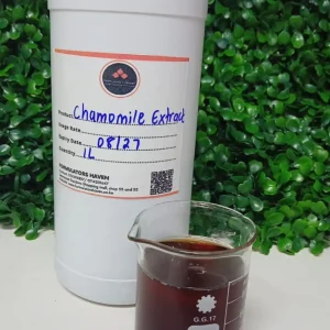 Chamomile extract