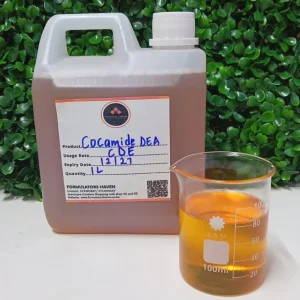 Cocamide DEA ( CDE)