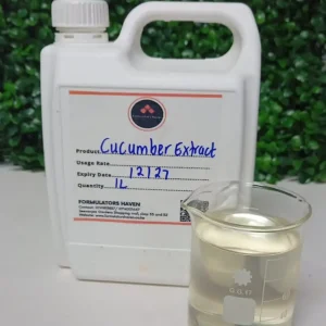 Cucumber Extract