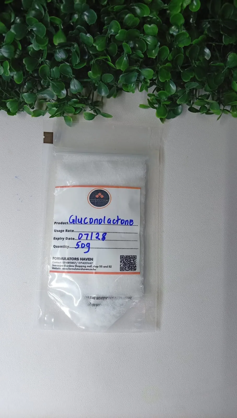 Gluconolactone