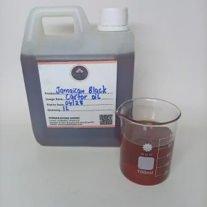 Jamaican Black Castor Oil