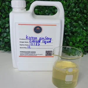 Korean Ginseng Extract