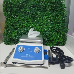 Magnetic Stirrer with Hot Plate