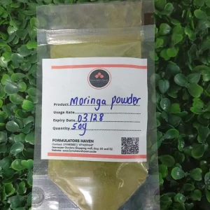 Moringa powder