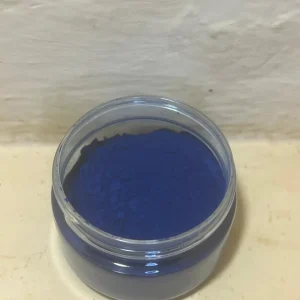 Moroccan Blue Nila powder