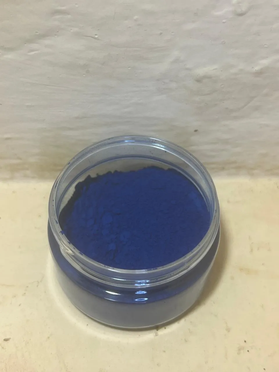 Moroccan Blue Nila powder