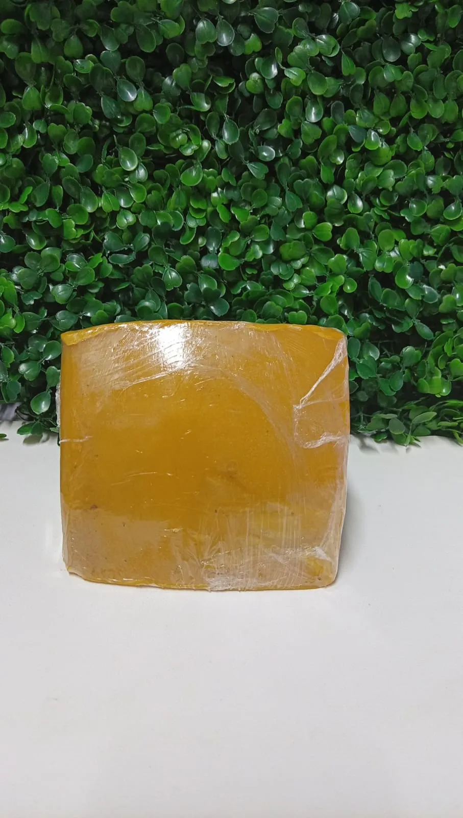 Yellow Beeswax block