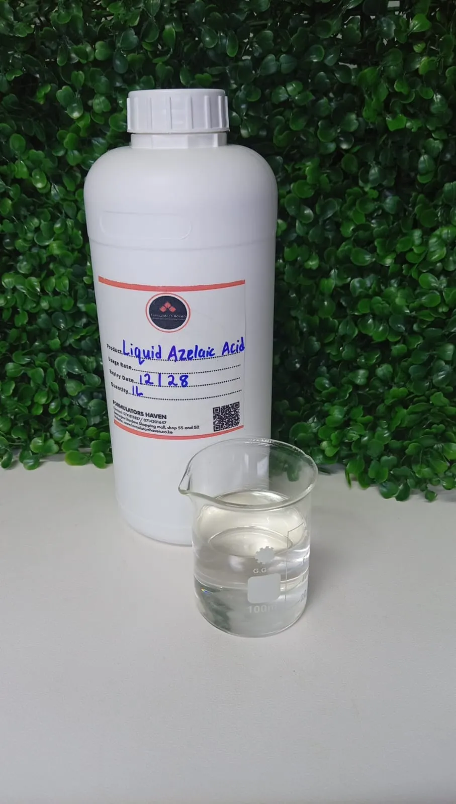 Potassium Azeloyl Diglycinate (PAD)