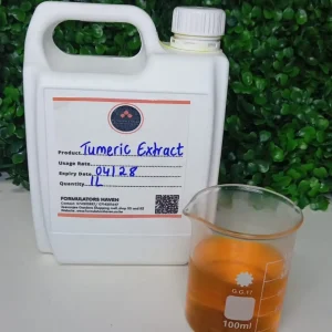 Tumeric Extract