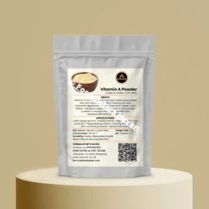 Water-Soluble Vitamin A Powder