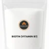 Biotin (Vitamin B7)