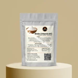Biotin (Vitamin B7)