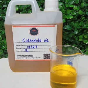 Calendula oil