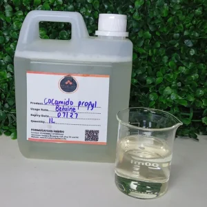 Cocamidopropyl Betaine (CAPB)