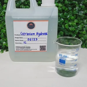 Geranium Hydrosol