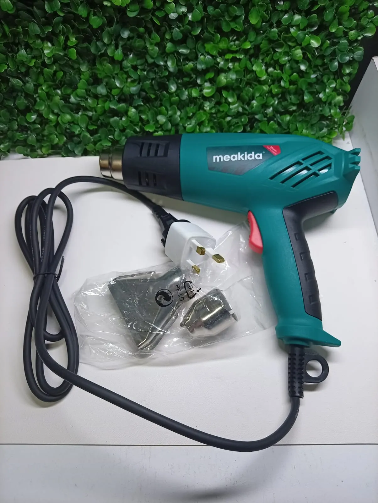Heat Gun Machine