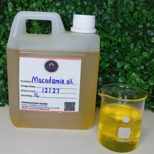 Macadamia Oil