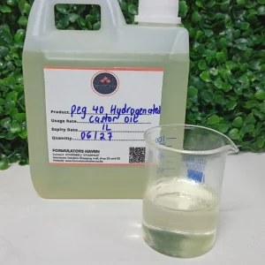 PEG-40 Hydrogenated Castor Oil