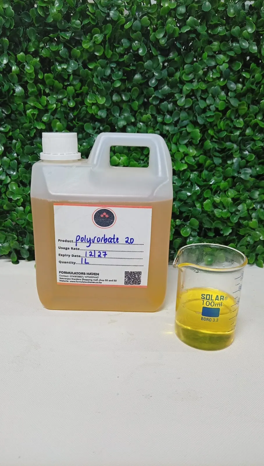 Polysorbate 20