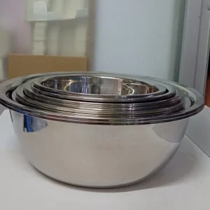 Stainless Steel Bowls