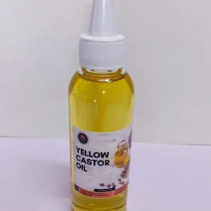 Yellow Castor oil