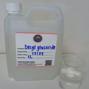 Decyl glucoside