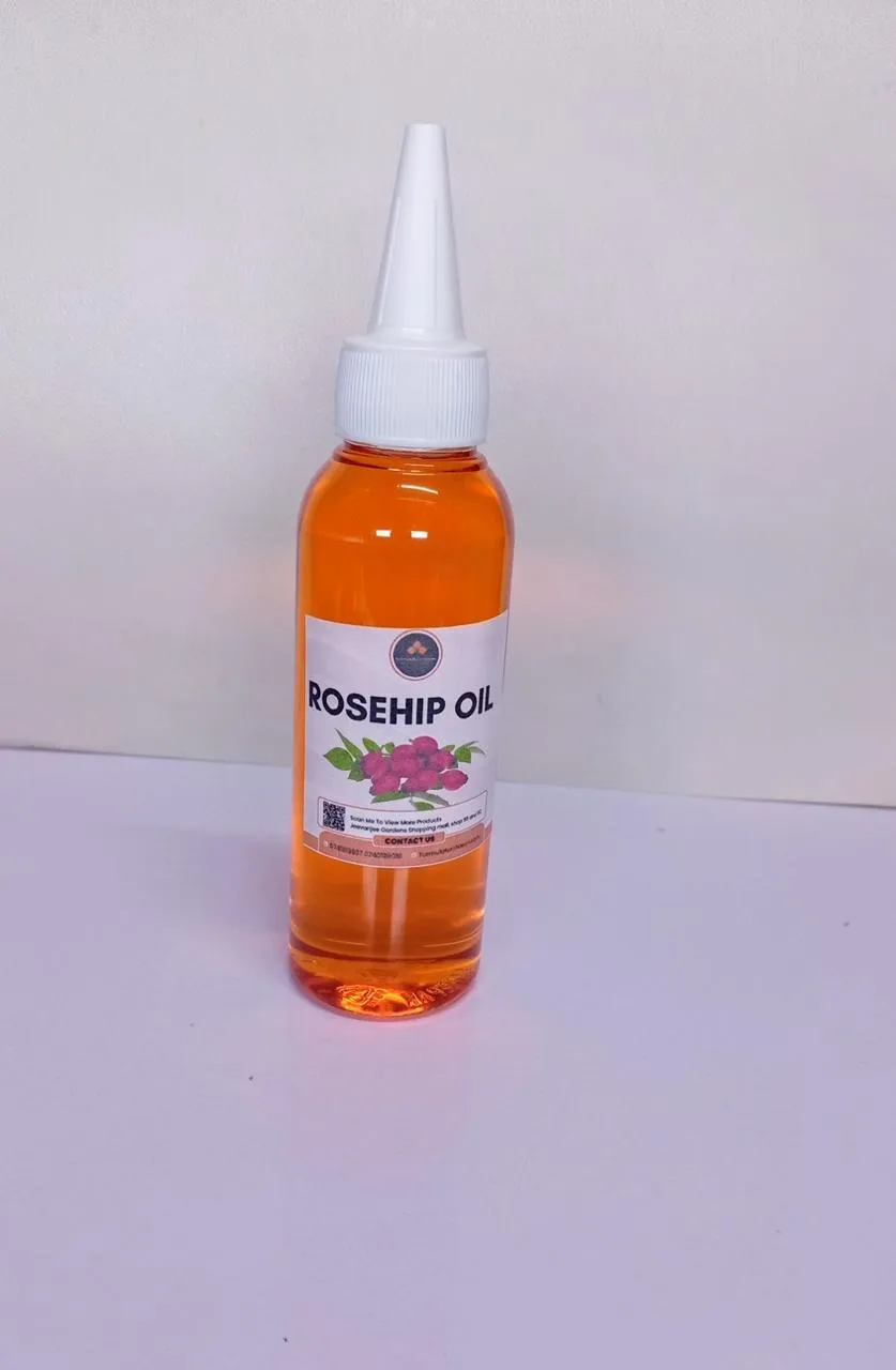 Rosehip oil