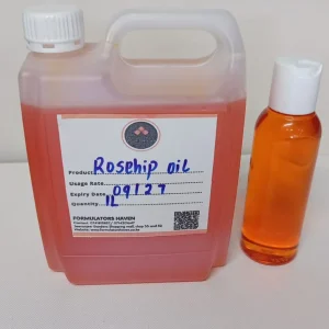 Rosehip oil