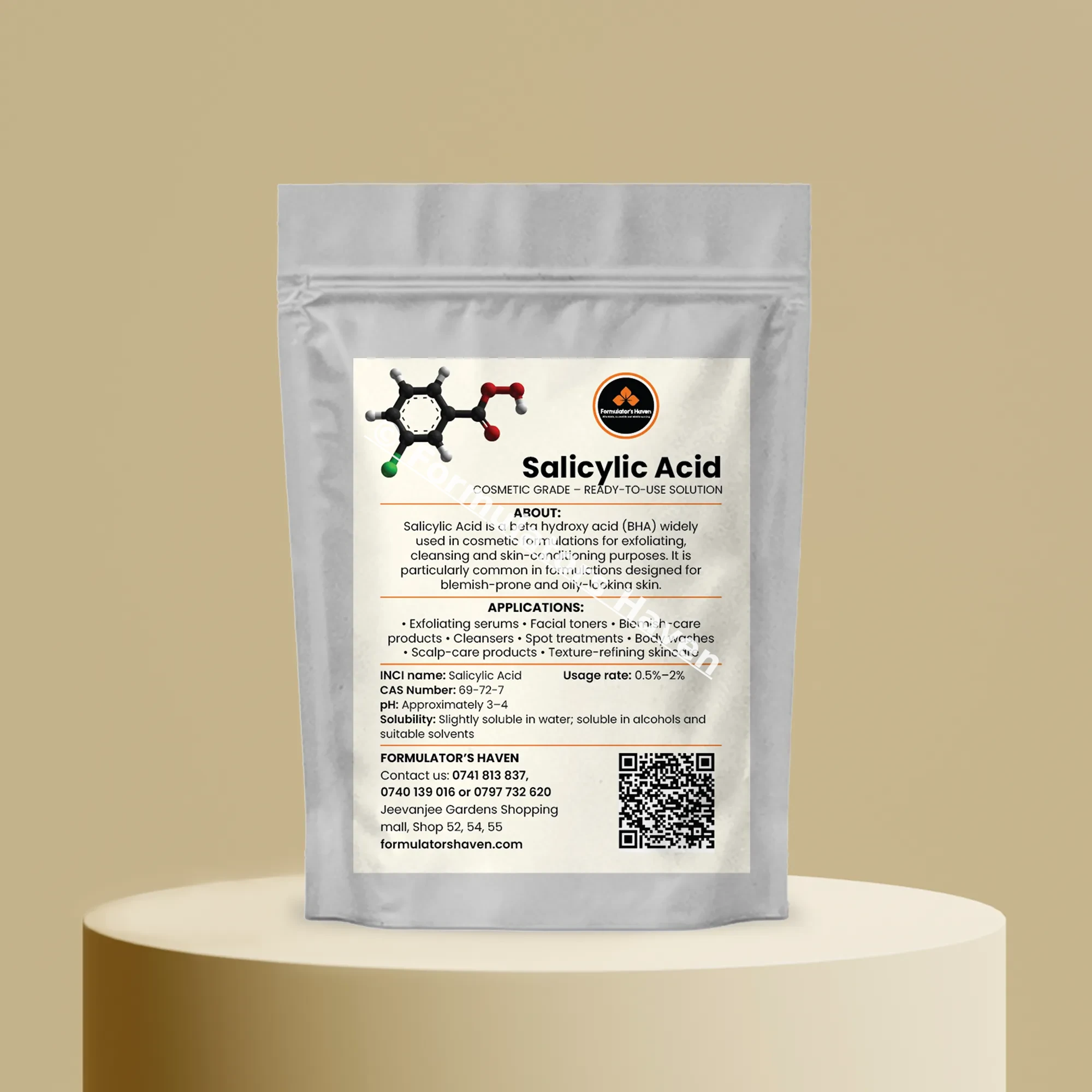 Salicylic Acid