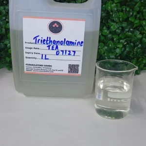 Triethanolamine (TEA)