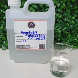 Vegetable Glycerine