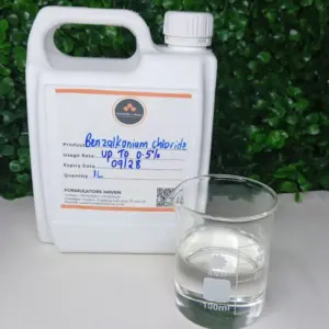 Benzalkonium Chloride