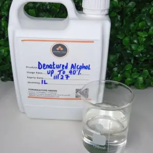 Denatured Alcohol