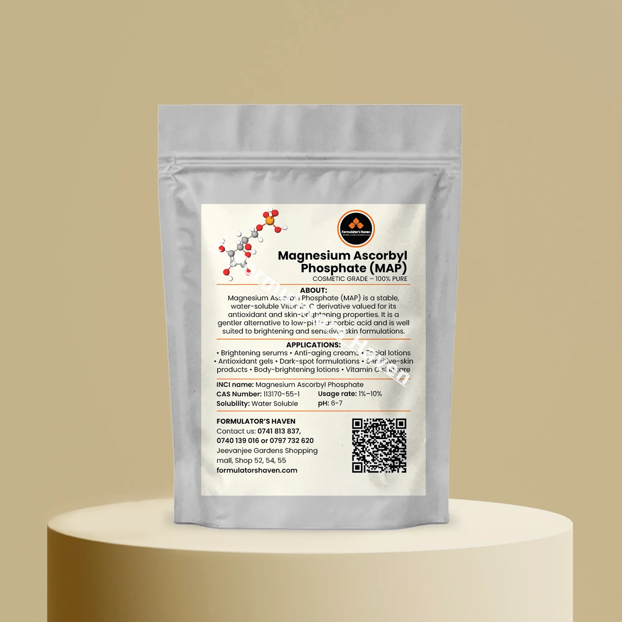 Magnesium Ascorbyl Phosphate