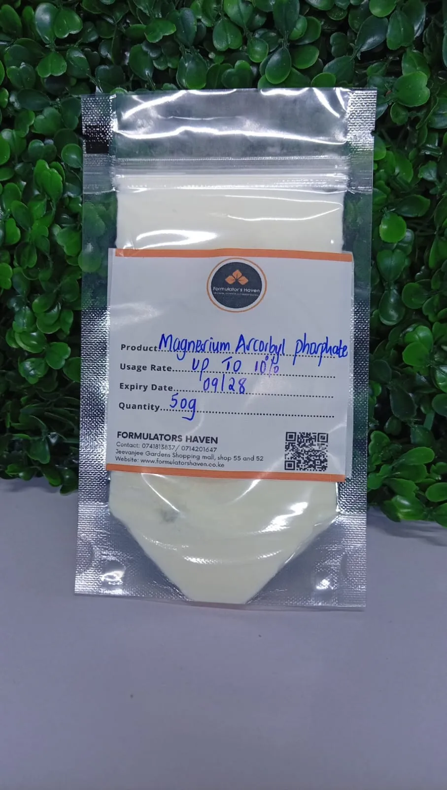 Magnesium Ascorbyl Phosphate