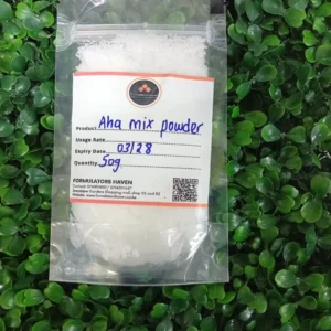 Premium AHA Blend Powder – 6-in-1 Multi-Hydroxy Acid for Exfoliation & Surface Renewal